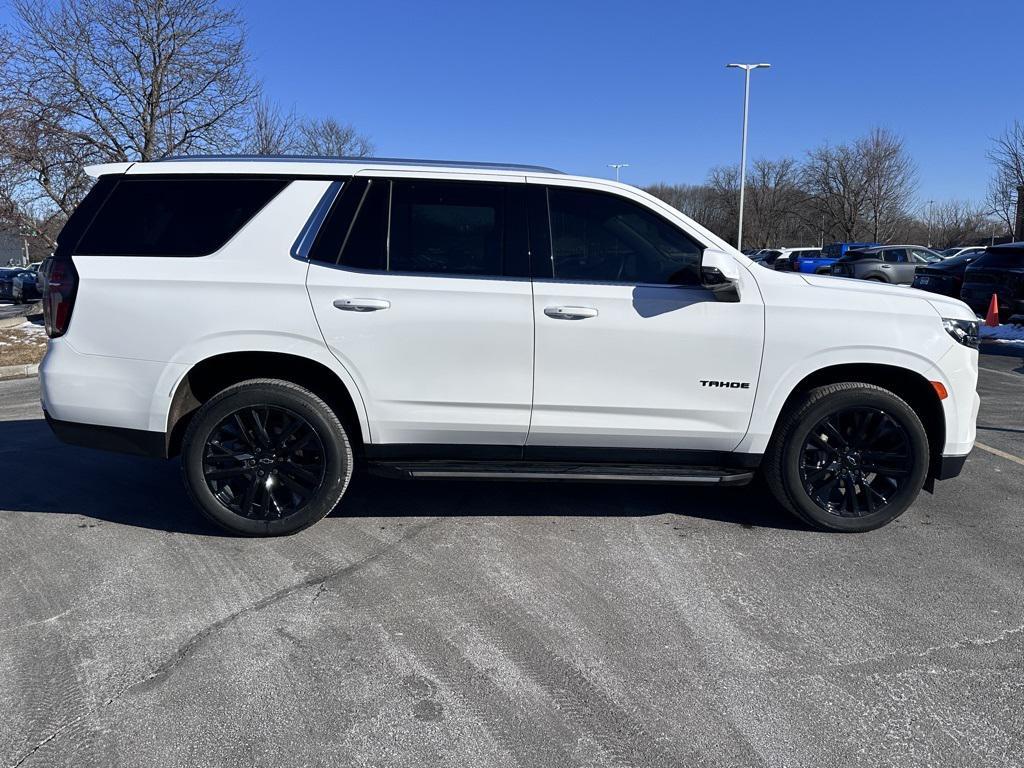 used 2023 Chevrolet Tahoe car, priced at $60,895