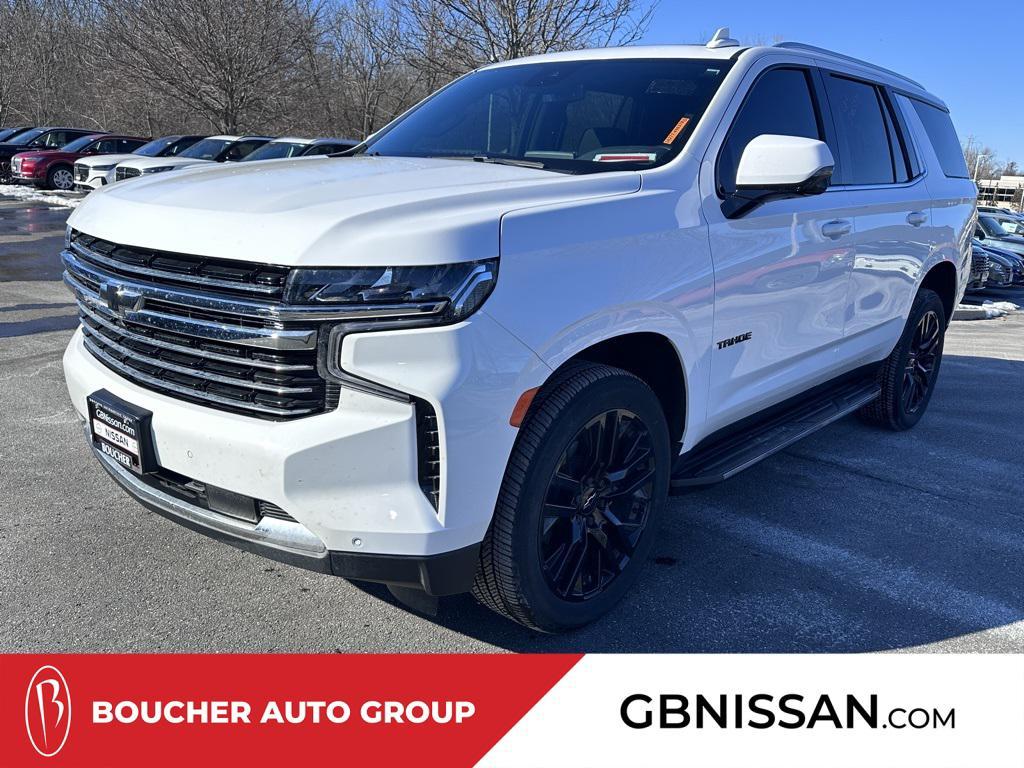 used 2023 Chevrolet Tahoe car, priced at $60,895