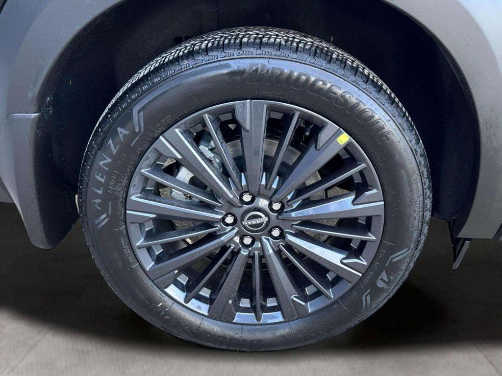 new 2026 Nissan Pathfinder car, priced at $45,338