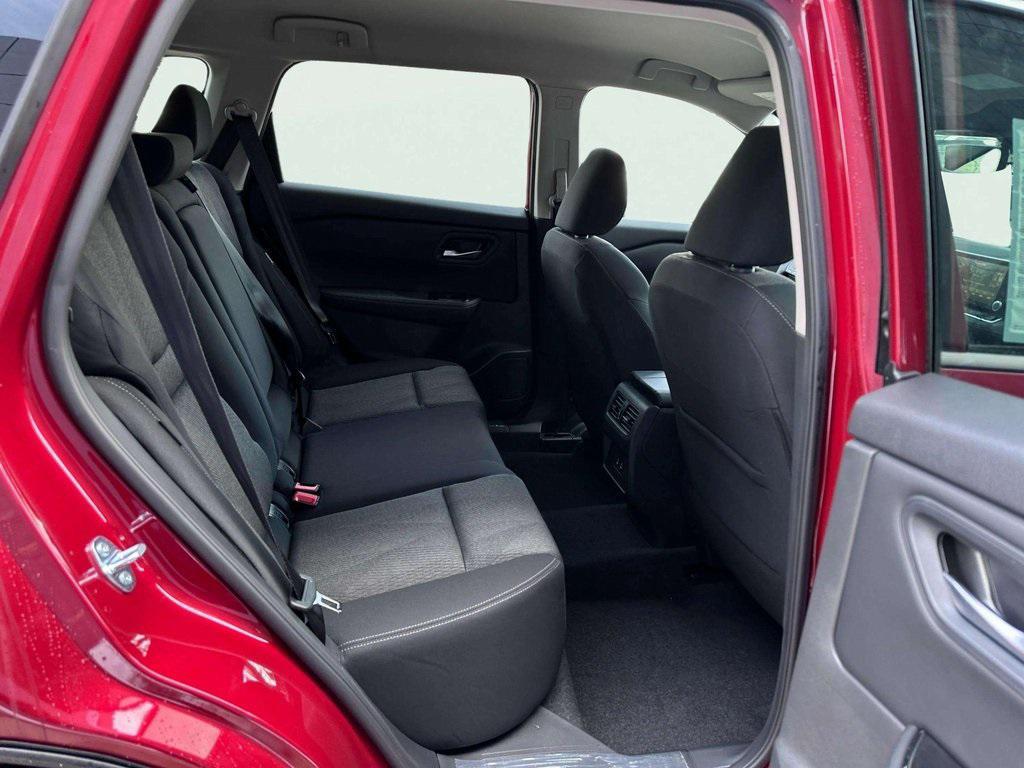 new 2026 Nissan Rogue car, priced at $30,043