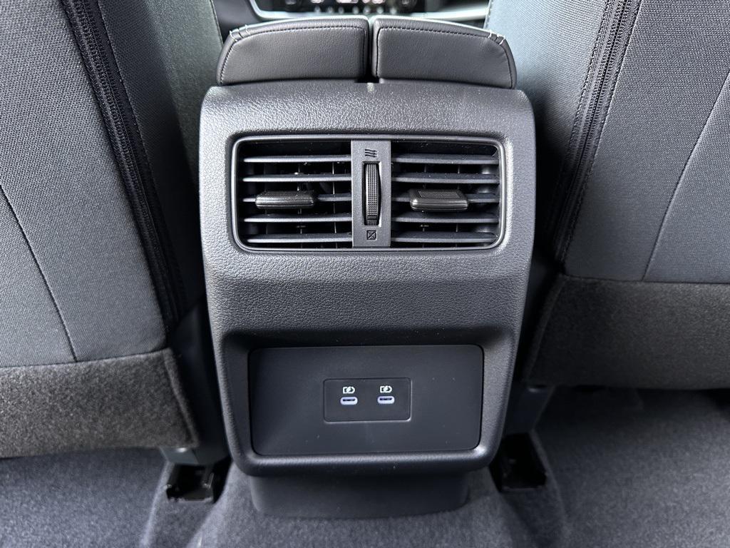 new 2026 Nissan Rogue car, priced at $30,043