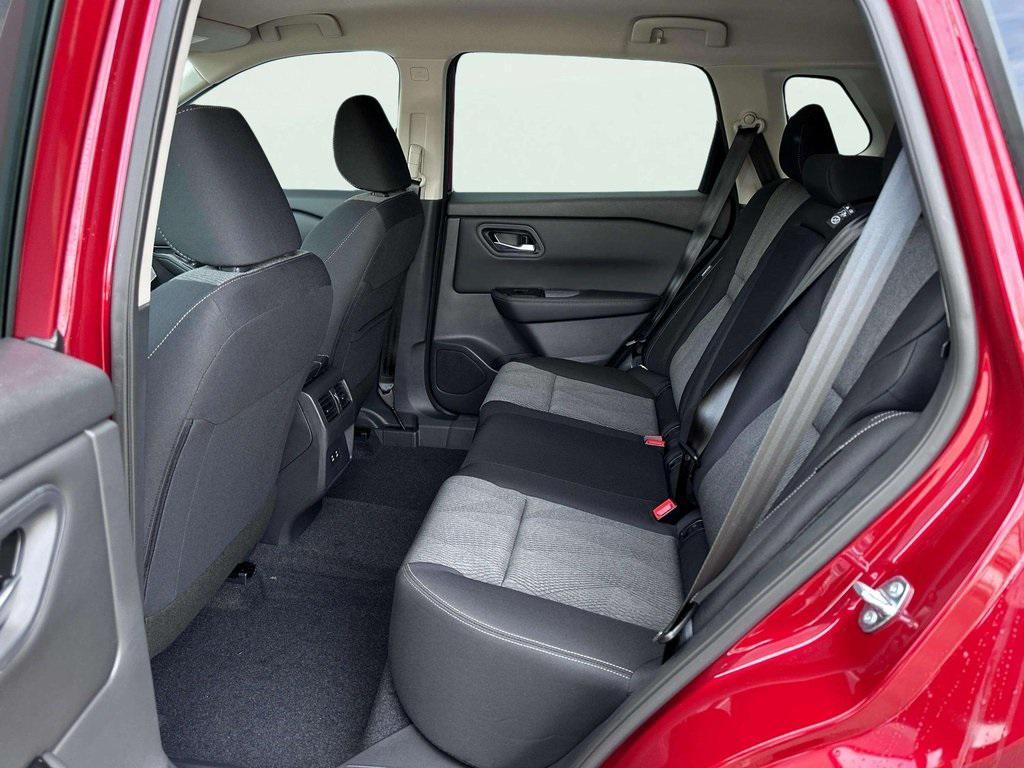 new 2026 Nissan Rogue car, priced at $30,043