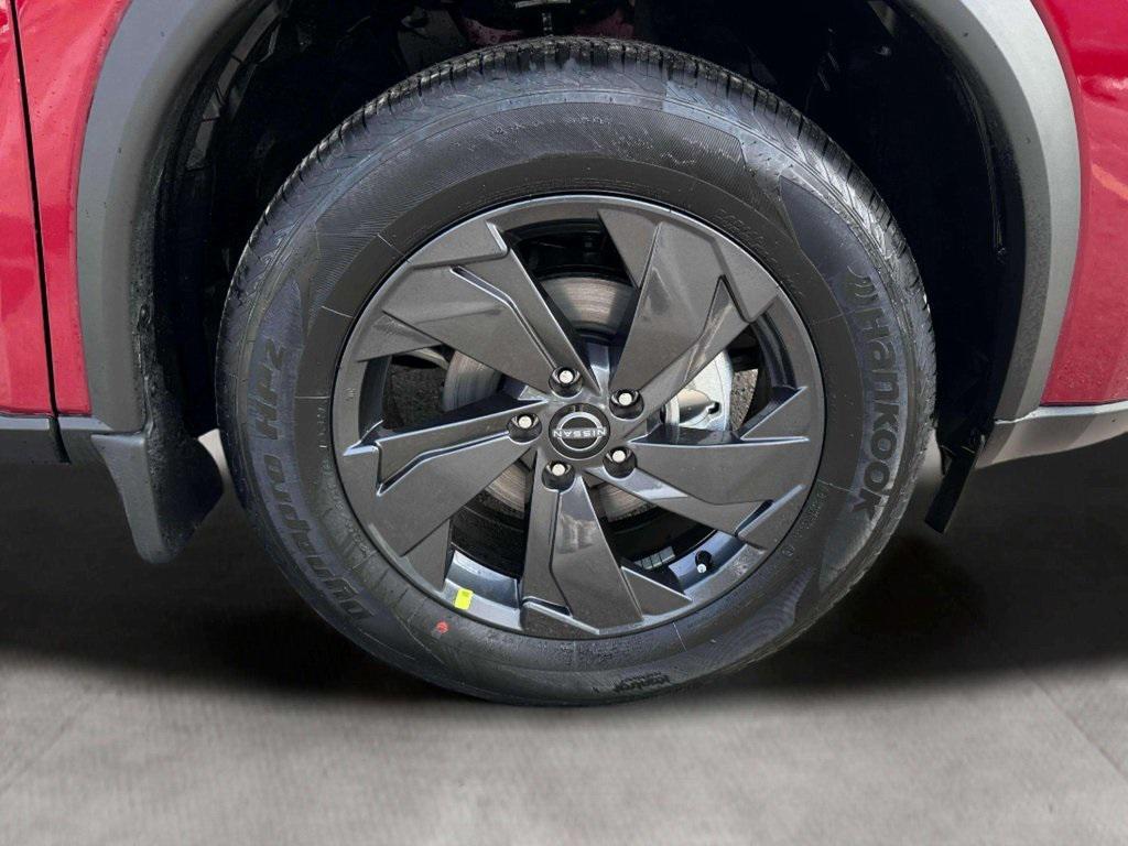 new 2026 Nissan Rogue car, priced at $30,043