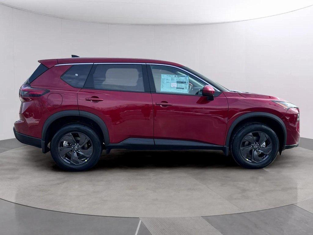 new 2026 Nissan Rogue car, priced at $30,043
