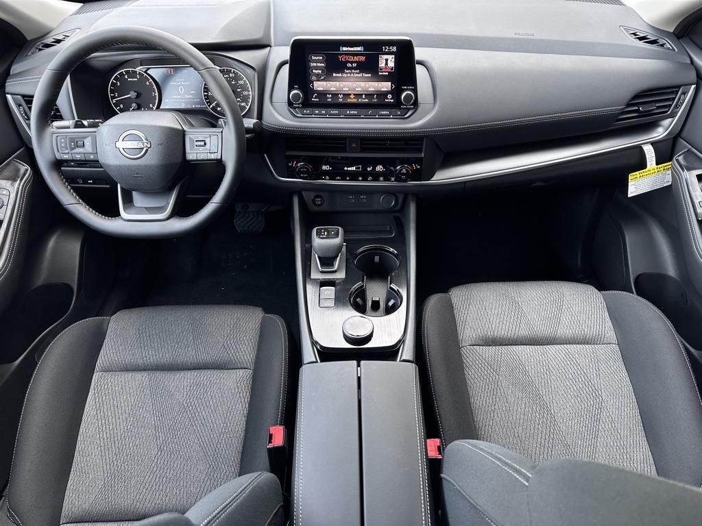 new 2026 Nissan Rogue car, priced at $30,043