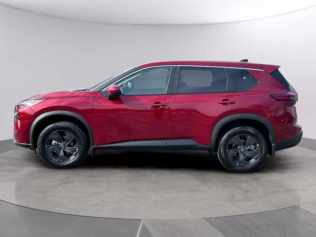 new 2026 Nissan Rogue car, priced at $30,043