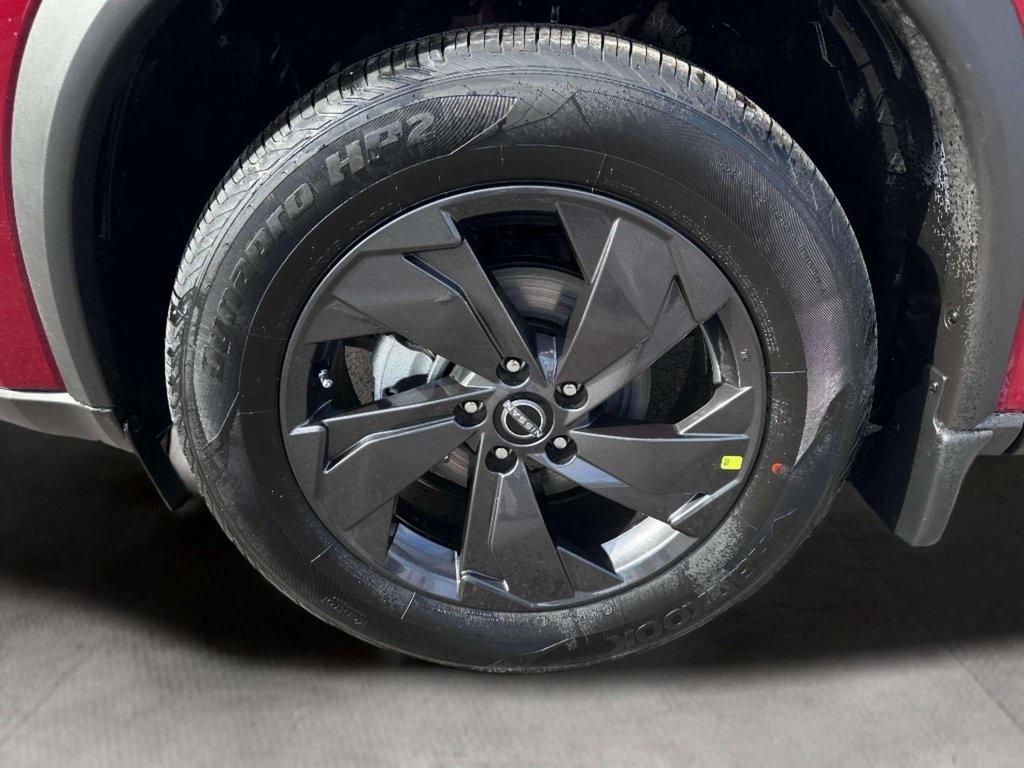 new 2026 Nissan Rogue car, priced at $30,043