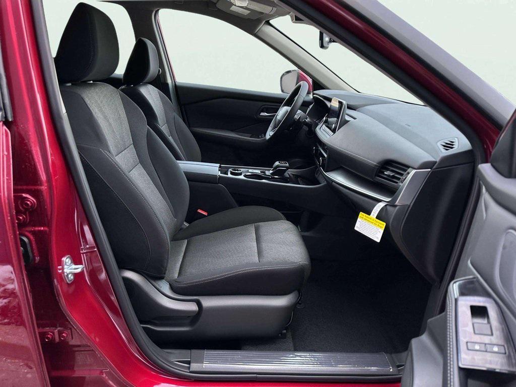 new 2026 Nissan Rogue car, priced at $30,043