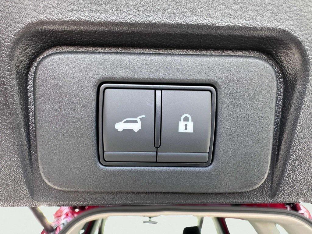 new 2026 Nissan Rogue car, priced at $30,043