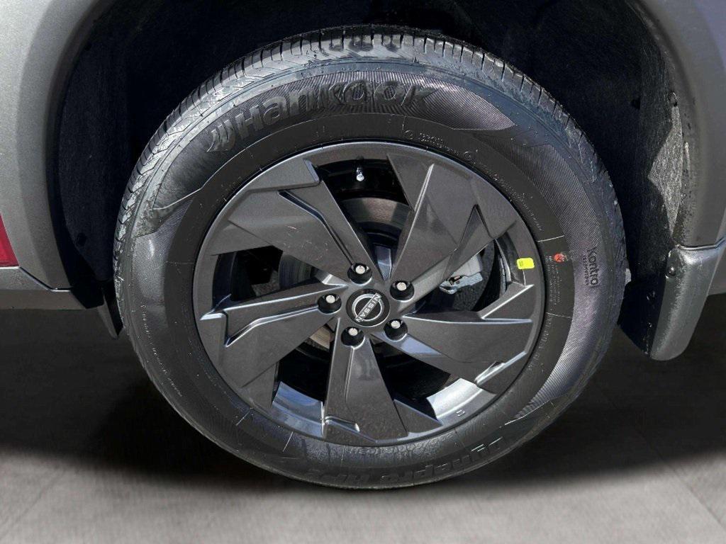 new 2026 Nissan Rogue car, priced at $30,043