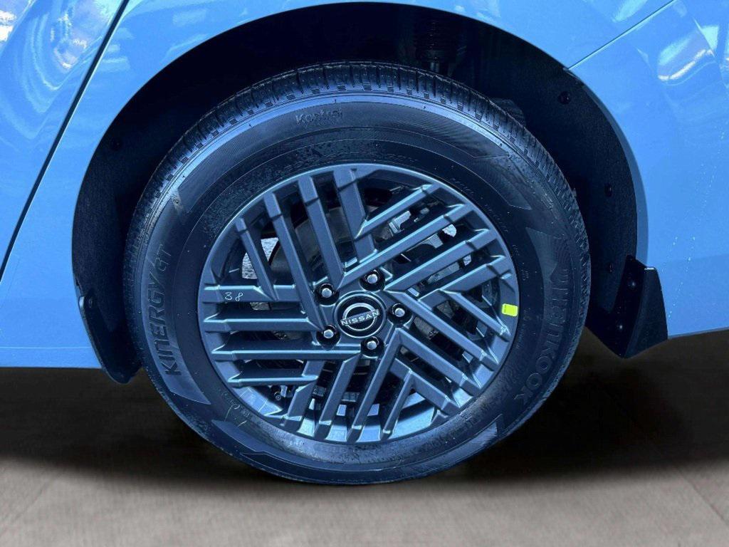 new 2026 Nissan Sentra car, priced at $24,583