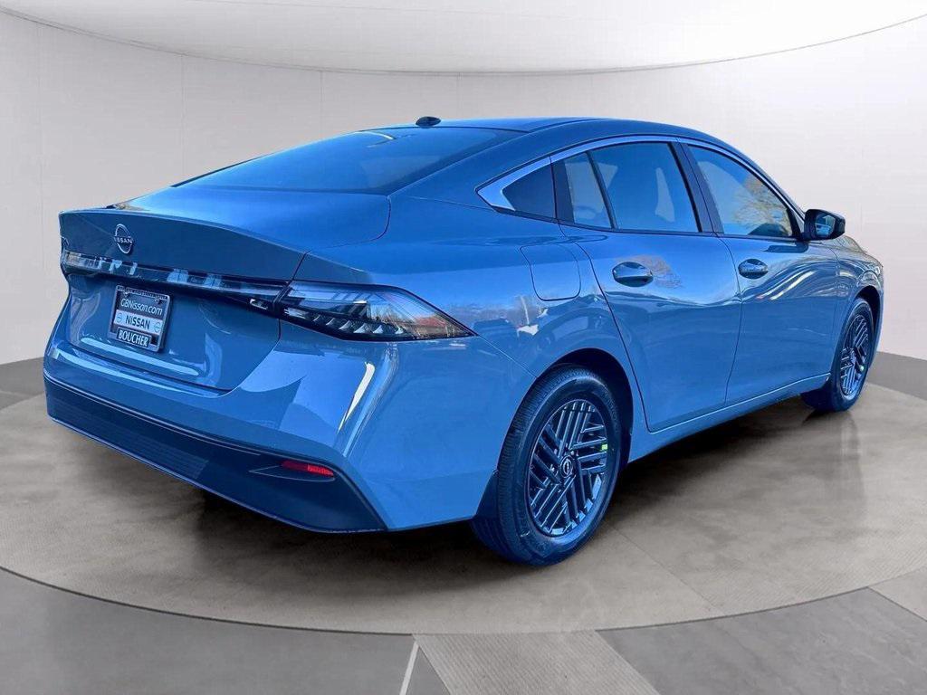 new 2026 Nissan Sentra car, priced at $24,583