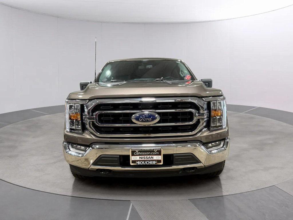used 2022 Ford F-150 car, priced at $39,995