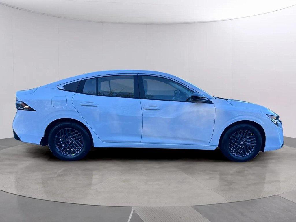 new 2026 Nissan Sentra car, priced at $25,066