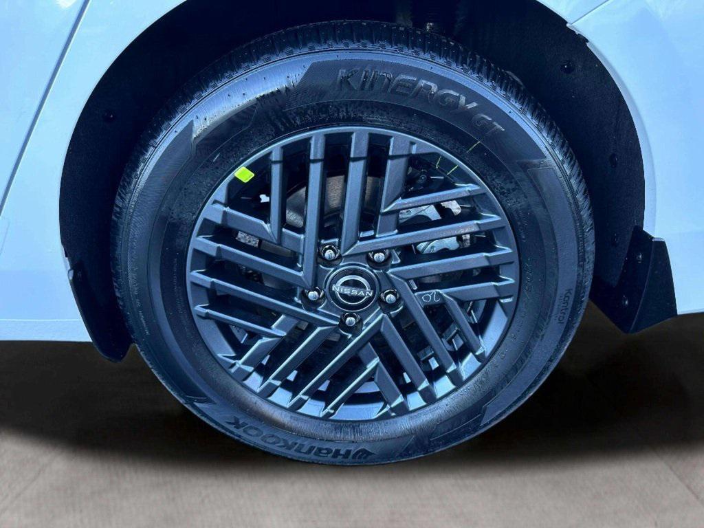 new 2026 Nissan Sentra car, priced at $25,066