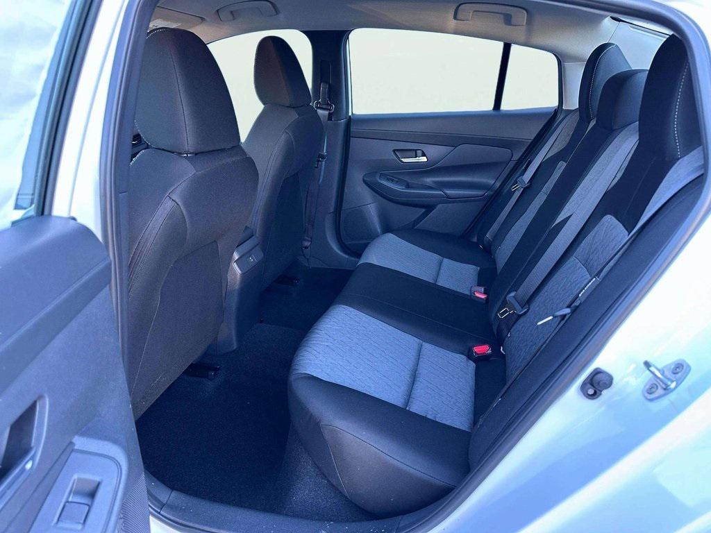 new 2026 Nissan Sentra car, priced at $25,066