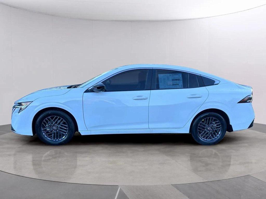 new 2026 Nissan Sentra car, priced at $25,066