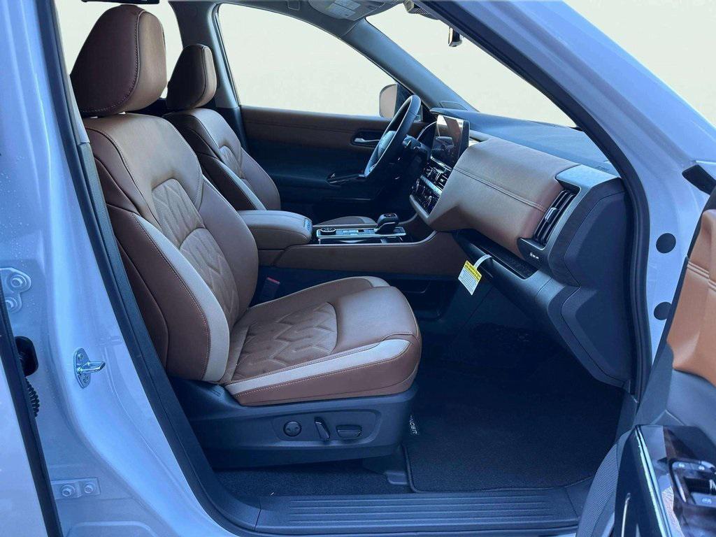 new 2026 Nissan Pathfinder car, priced at $49,814