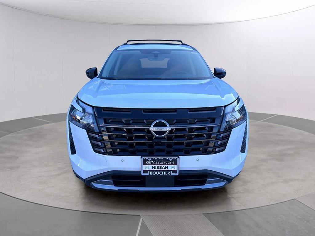new 2026 Nissan Pathfinder car, priced at $49,814