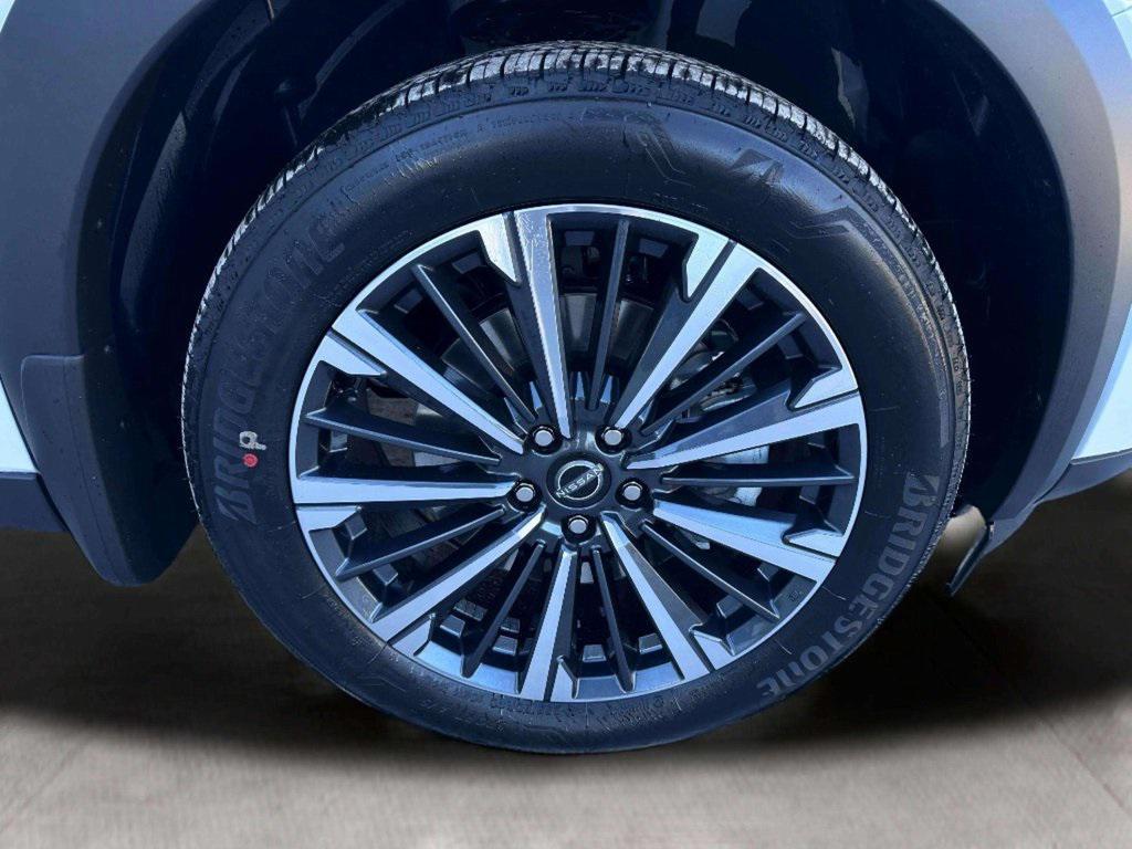 new 2026 Nissan Pathfinder car, priced at $49,814