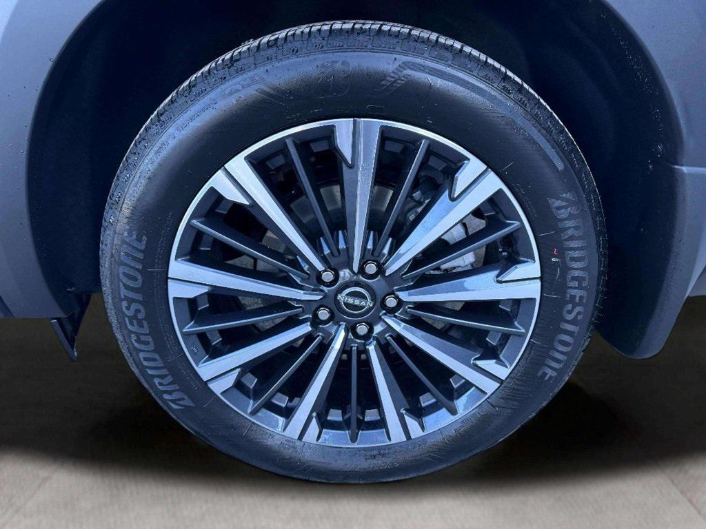 new 2026 Nissan Pathfinder car, priced at $49,814