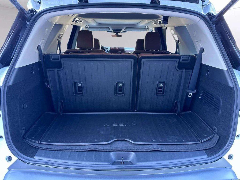 new 2026 Nissan Pathfinder car, priced at $49,814