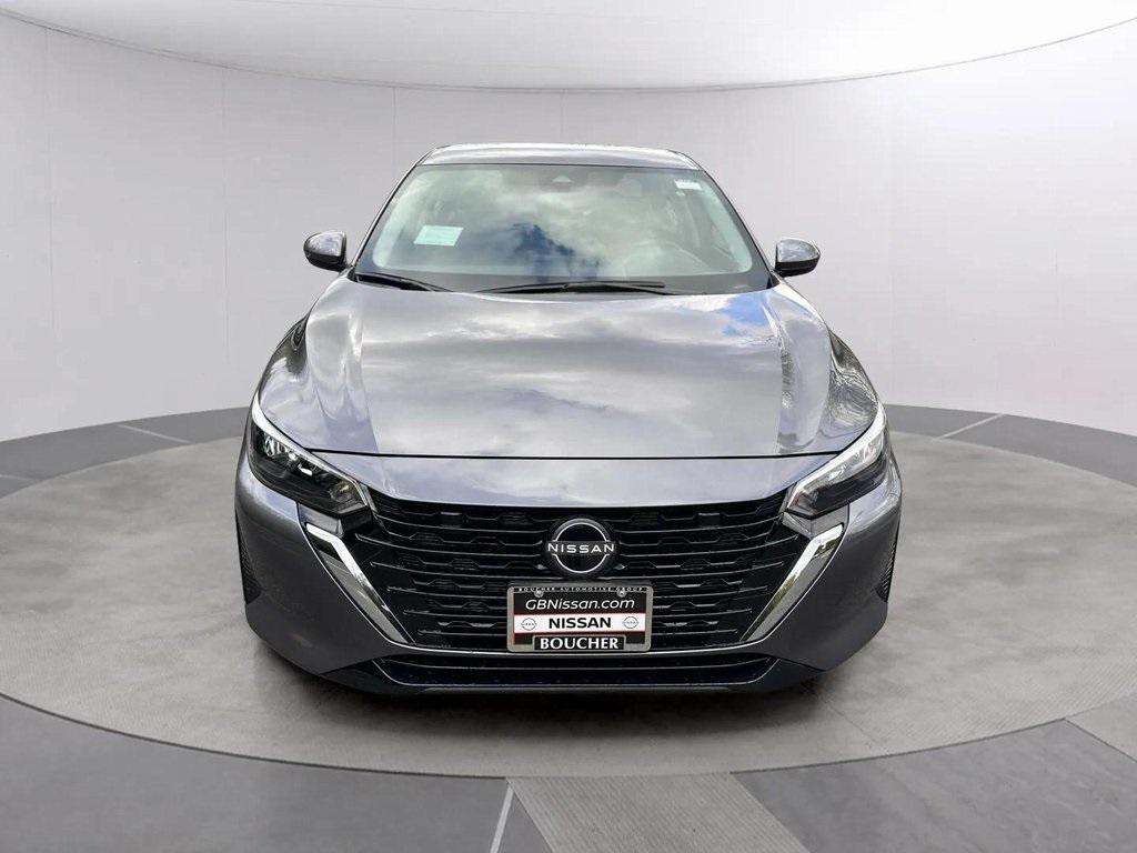 new 2025 Nissan Sentra car, priced at $20,212