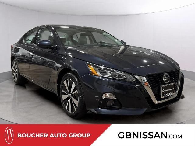 used 2021 Nissan Altima car, priced at $23,995