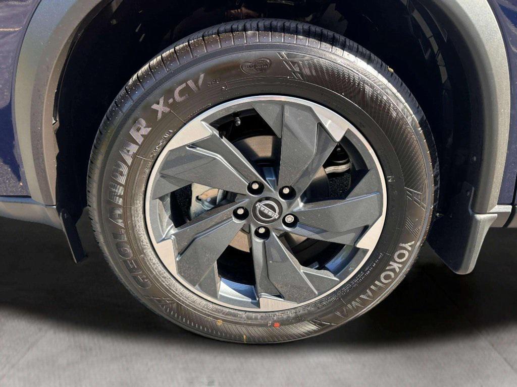 new 2026 Nissan Rogue car, priced at $31,139