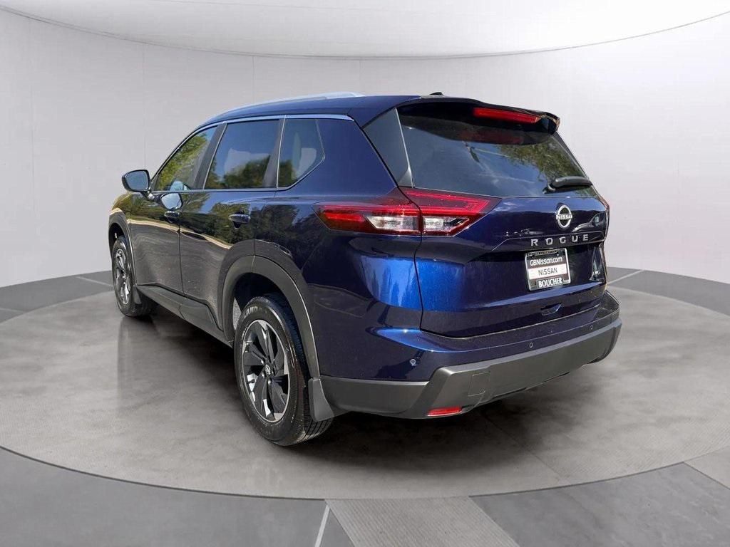 new 2026 Nissan Rogue car, priced at $31,139