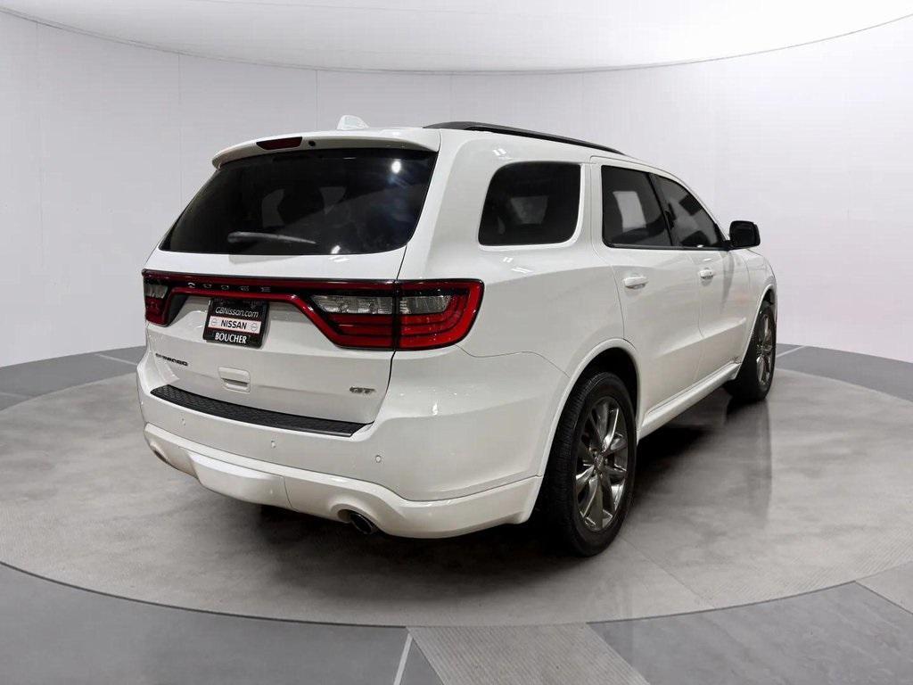 used 2018 Dodge Durango car, priced at $19,795
