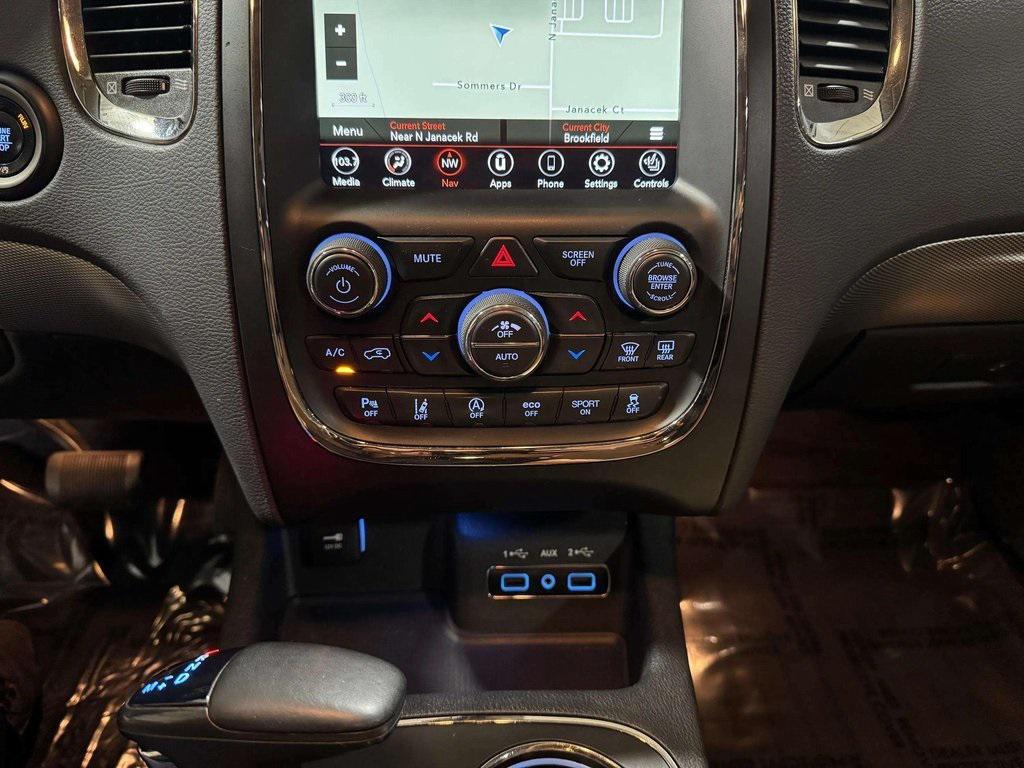 used 2018 Dodge Durango car, priced at $19,795