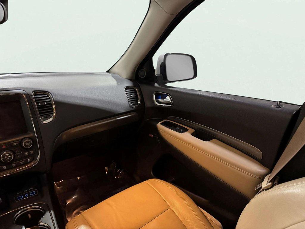 used 2018 Dodge Durango car, priced at $19,795