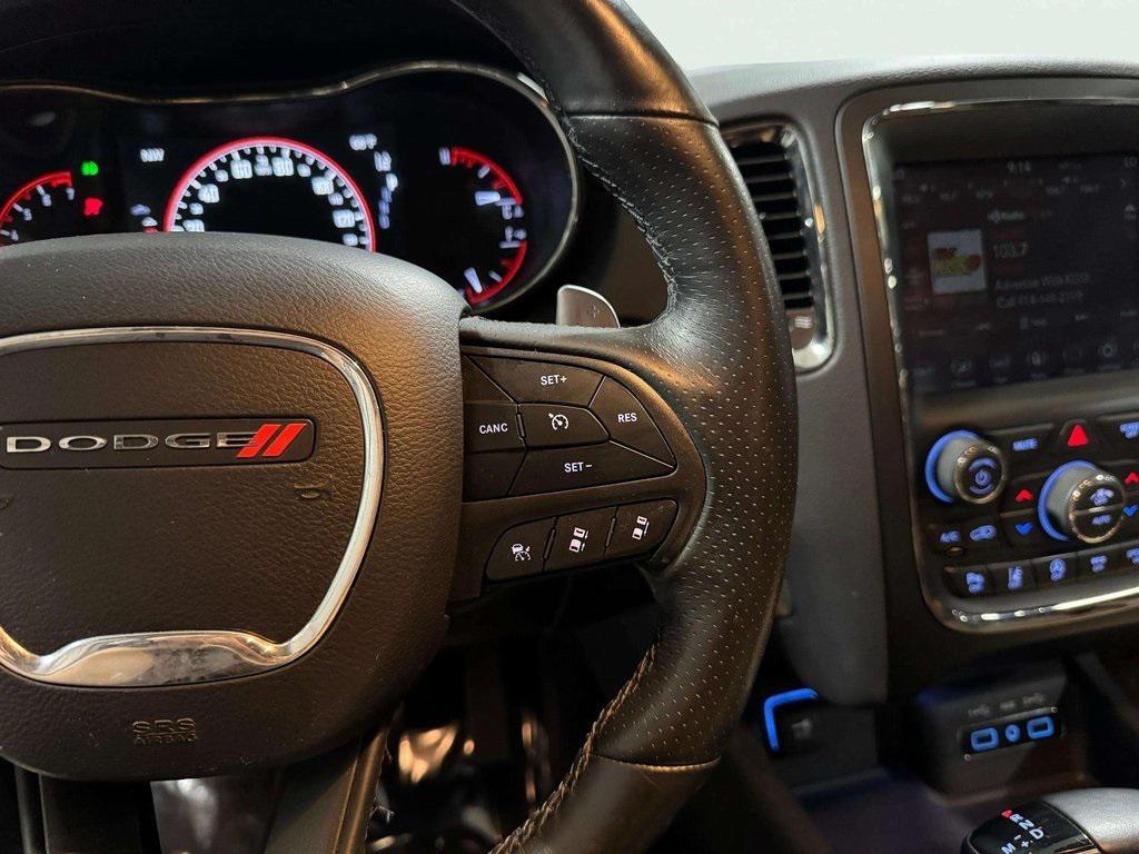 used 2018 Dodge Durango car, priced at $19,795