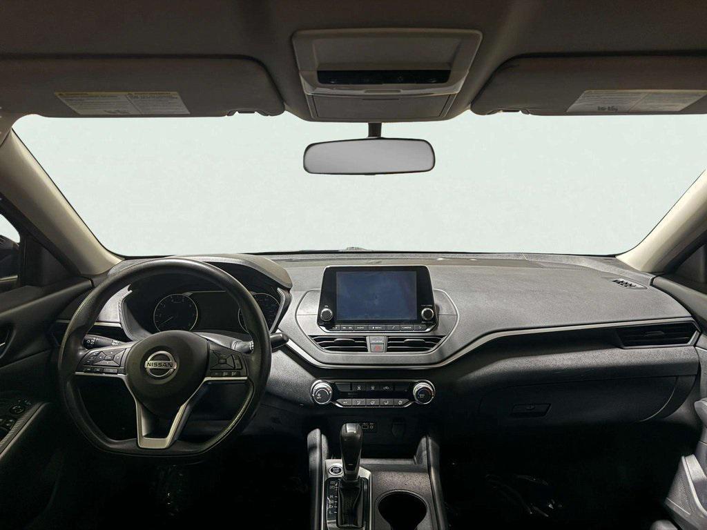 used 2020 Nissan Altima car, priced at $12,495