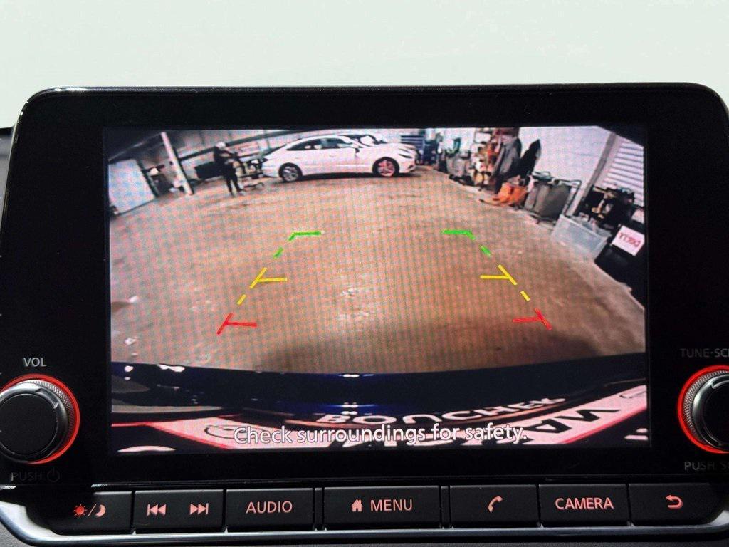 used 2020 Nissan Altima car, priced at $12,495