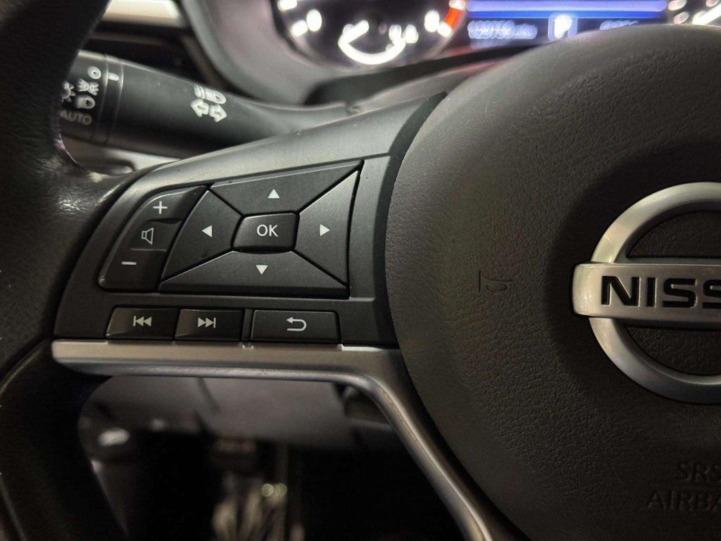 used 2020 Nissan Altima car, priced at $12,495