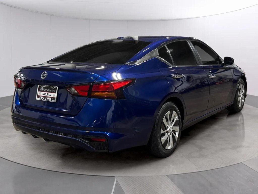 used 2020 Nissan Altima car, priced at $12,495