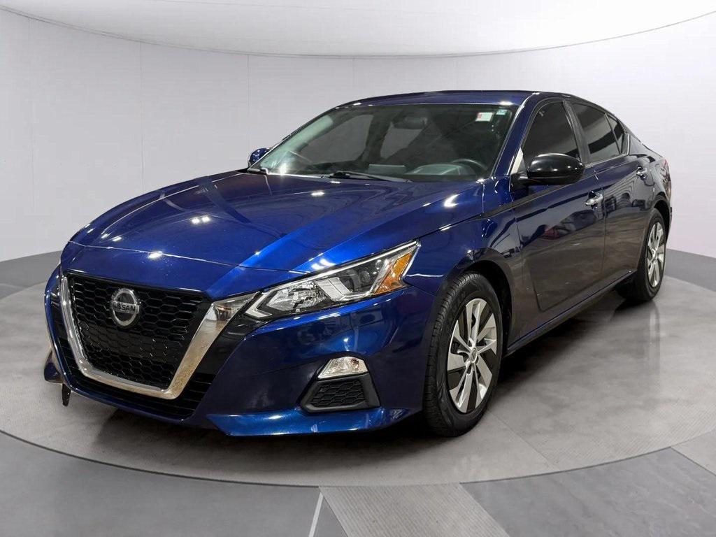 used 2020 Nissan Altima car, priced at $12,495
