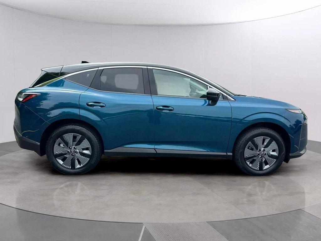 new 2025 Nissan Murano car, priced at $38,983