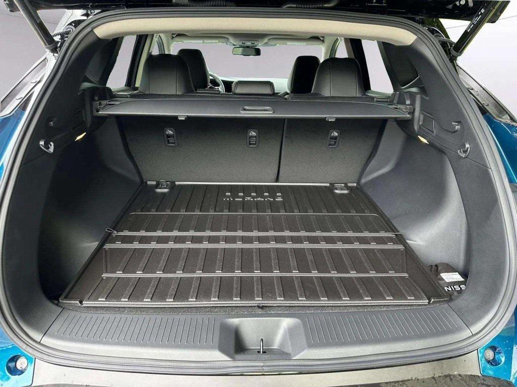 new 2025 Nissan Murano car, priced at $38,983