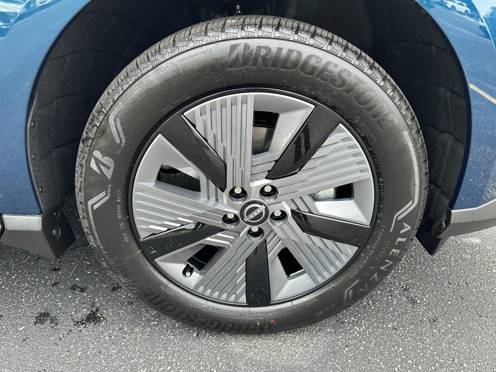 new 2025 Nissan Murano car, priced at $38,983