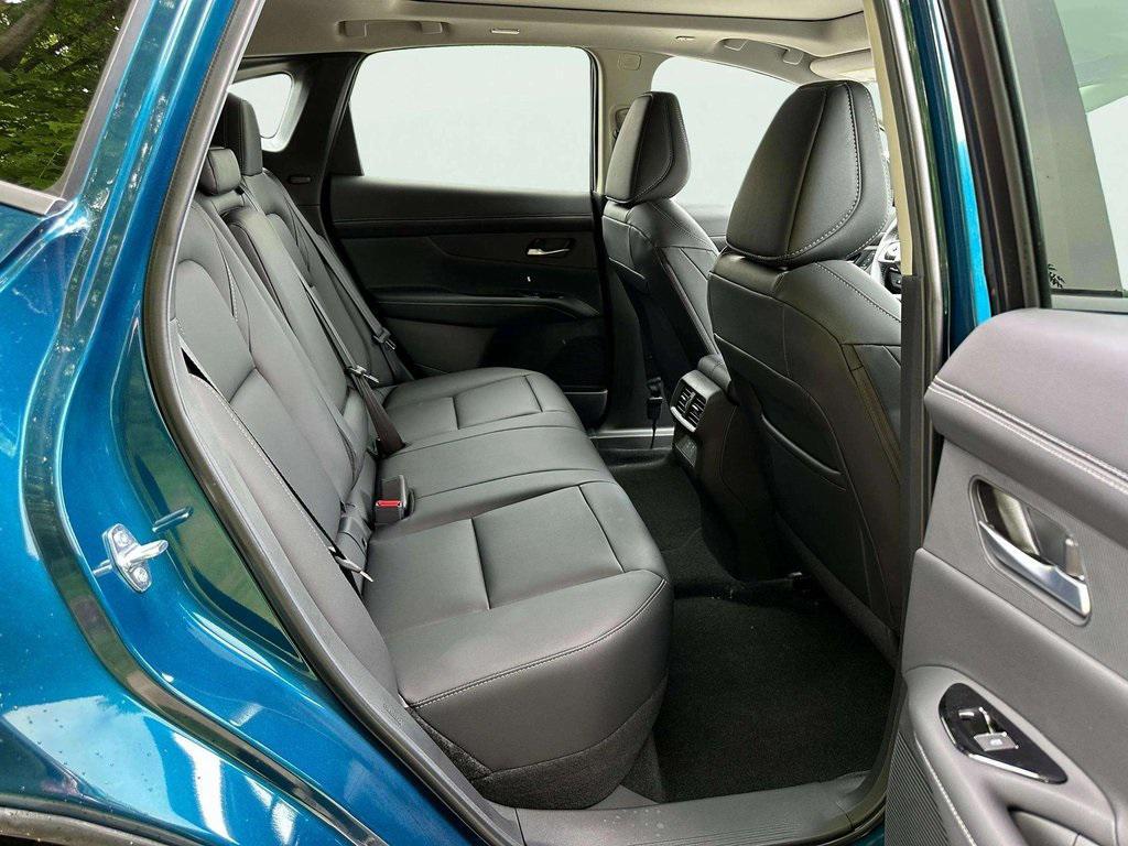 new 2025 Nissan Murano car, priced at $38,983