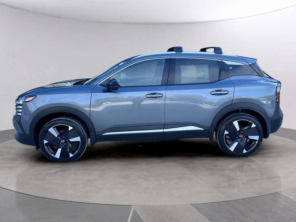new 2026 Nissan Kicks car, priced at $29,048