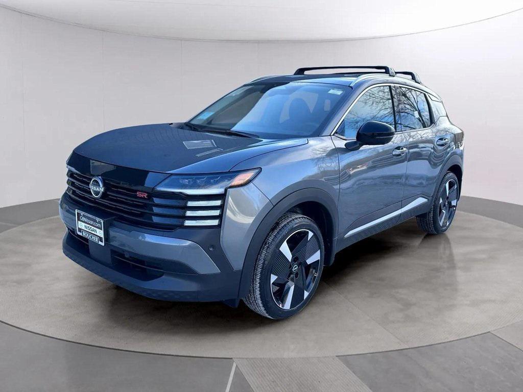 new 2026 Nissan Kicks car, priced at $29,048