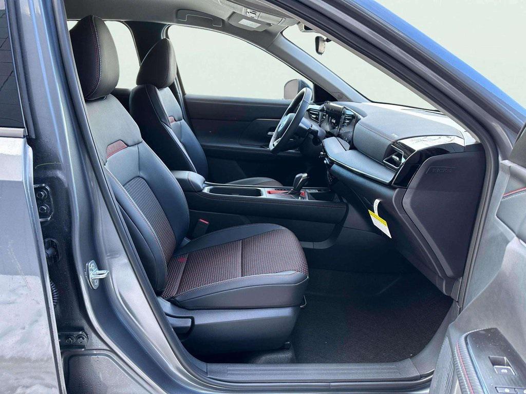 new 2026 Nissan Kicks car, priced at $29,048