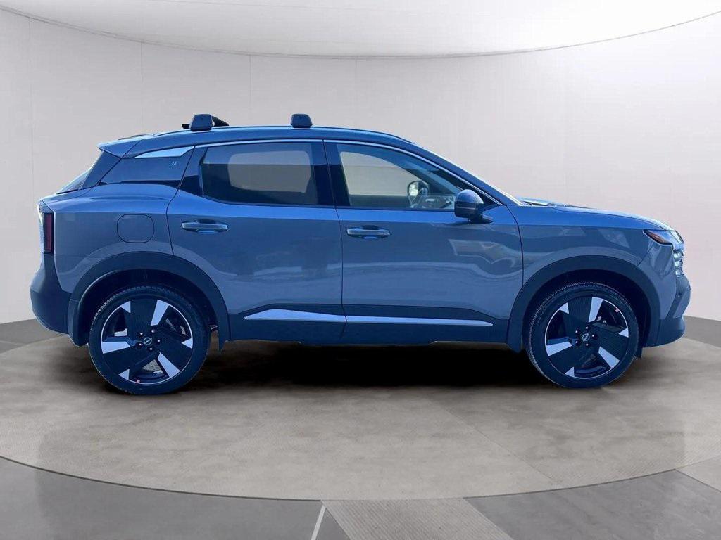 new 2026 Nissan Kicks car, priced at $29,048