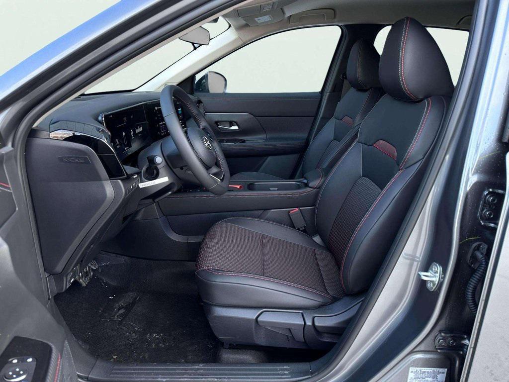 new 2026 Nissan Kicks car, priced at $29,048