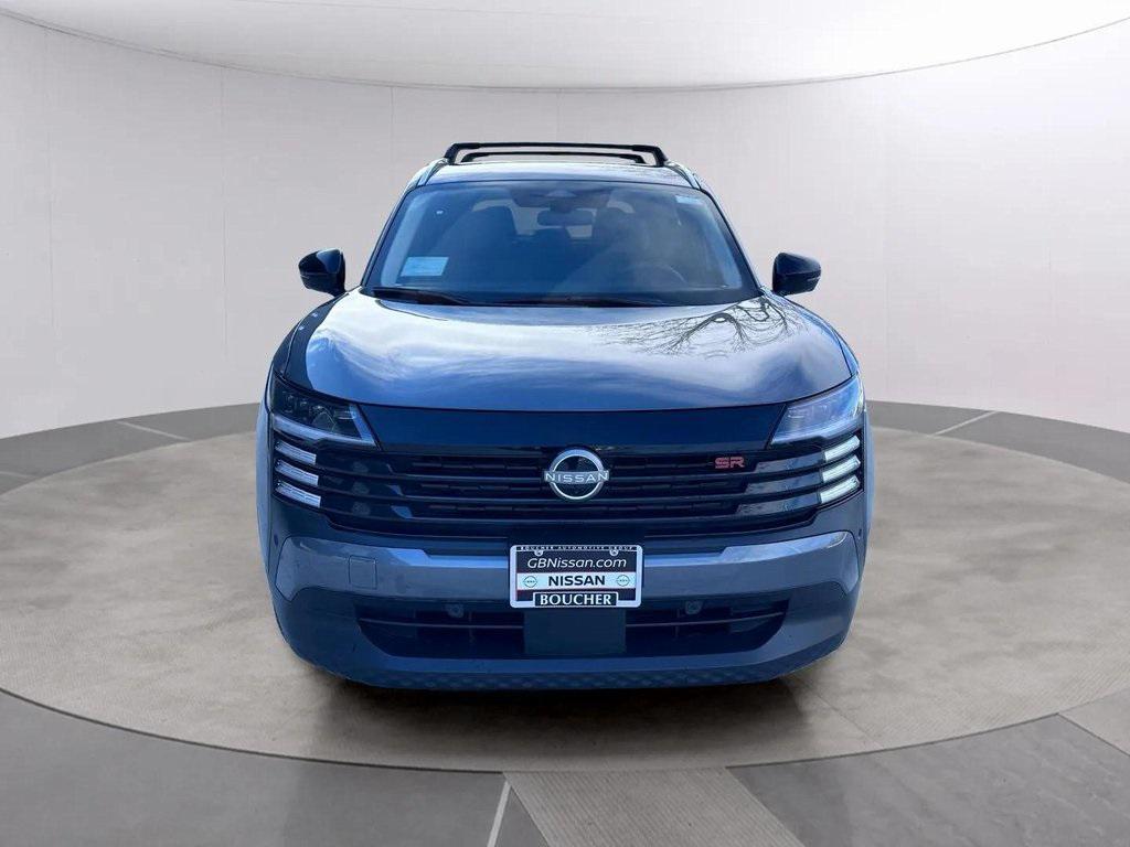 new 2026 Nissan Kicks car, priced at $29,048