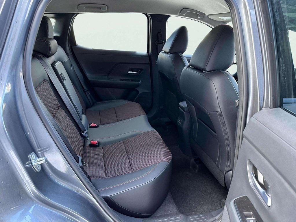 new 2026 Nissan Kicks car, priced at $29,048